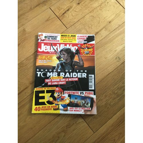 Jeux Vidéo Magazine Numéro 208