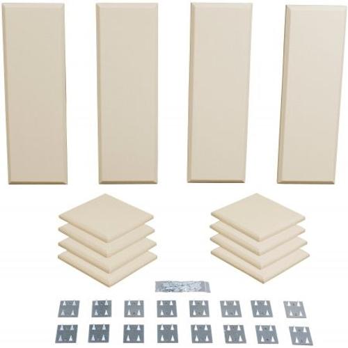 PRIMACOUSTIC - LONDON 8 ROOM KIT BEIGE