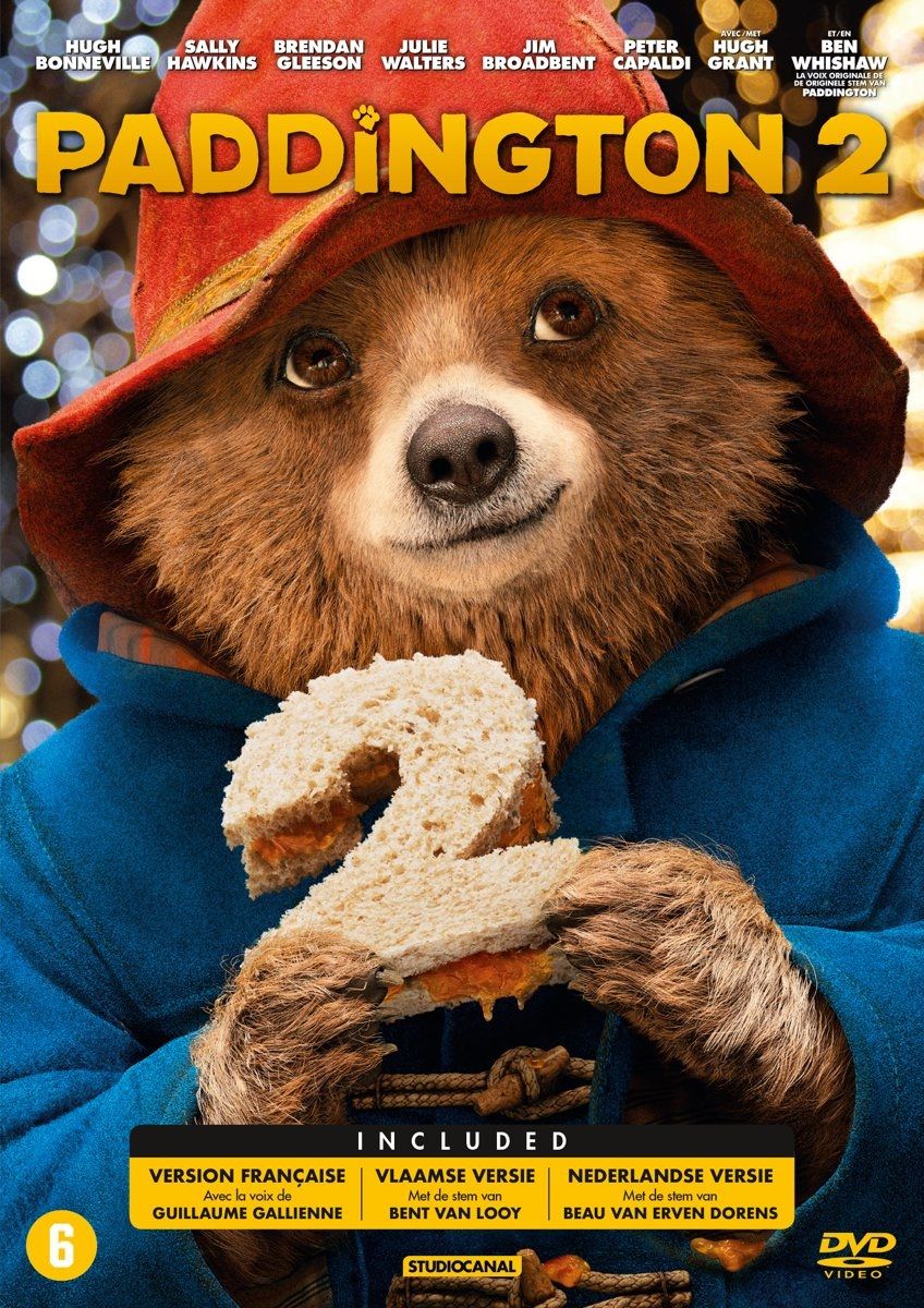  Paddington [Coffret Collector - DVD + Porte clé