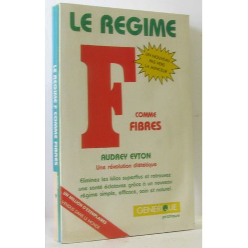 Le Regime F Comme Fibres