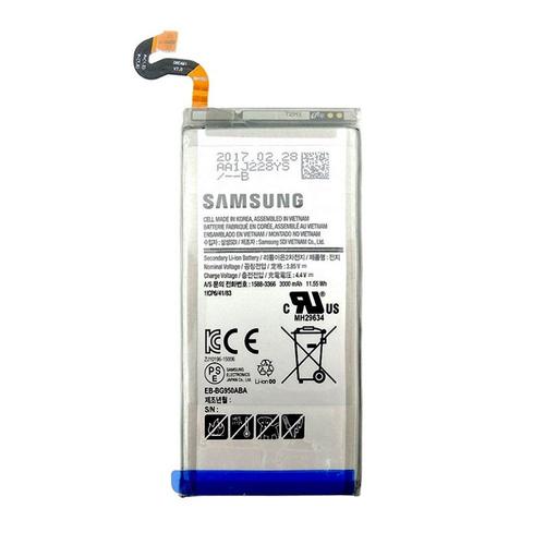 Batterie Origine Neuve Pour Samsung Galaxy S8 G950