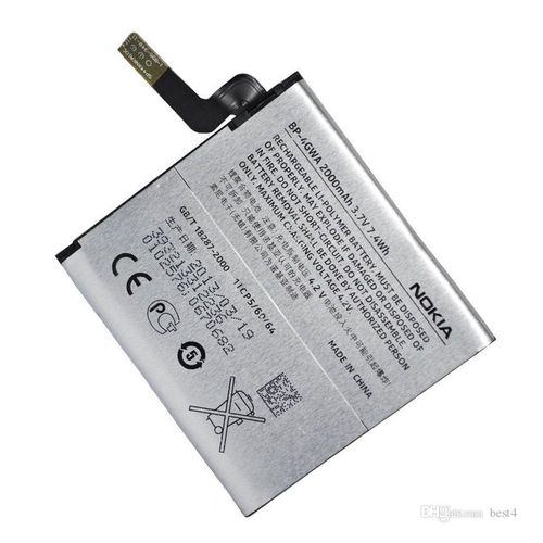 Batterie Origine Occasion Nokia Bp4gwa Pour Lumia 625