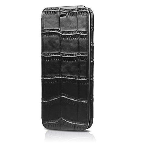 Folio Avec Miroir Itskins Lipstick Noir Pour Iphone 6 / 6s