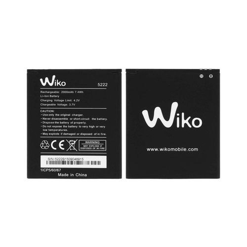 Batterie Origine Neuve Wiko Pour Wiko Rainbow Lite