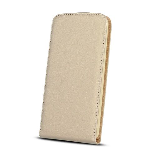 Etui Rabat Gamme Luxe Pour Iphone 5 Iphone 5s Et Iphone Se De Couleur Or Gold