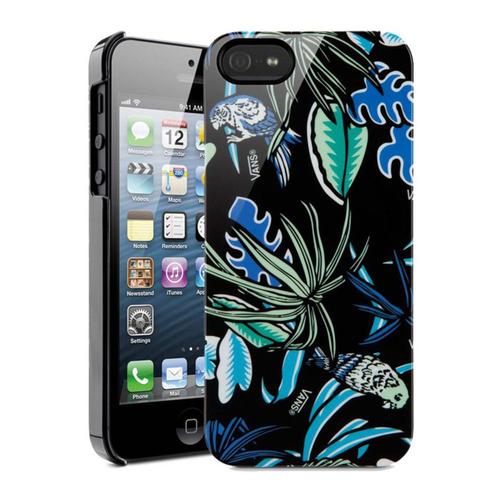 Coque Belkin Rigide Vans Collage Tropical Pour Iphone 5 / 5s / Se