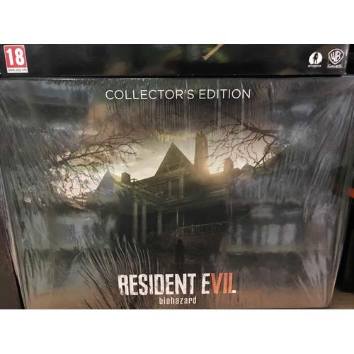 Resident Evil 7 Collector Ps4