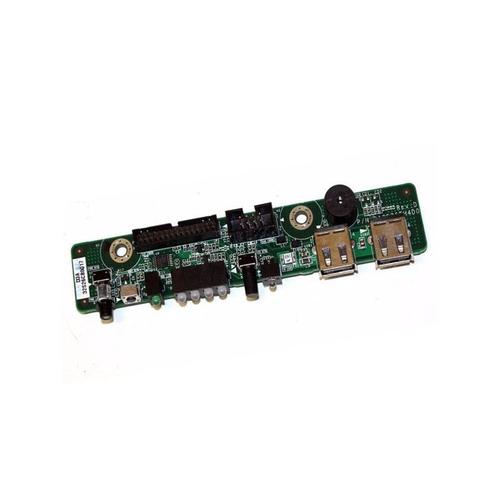 Front Panel I/O Dell DA0S26TH4D0 0MJ138 PowerEdge SC1425 Power Button Board