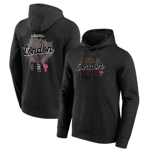 Mlb Merchandise Mlb London Series 2024 Match Up Sweat À Capuche - Hommes