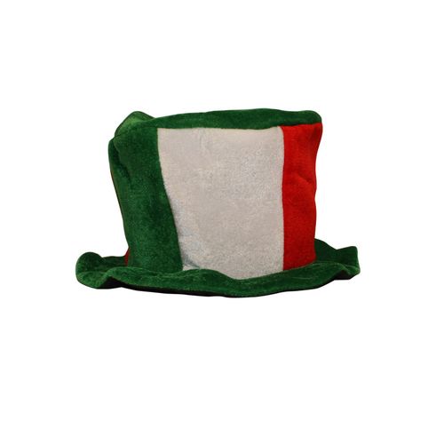 Chapeau Haut De Forme Italie - 63687 - Taille Unique - Port 0¿