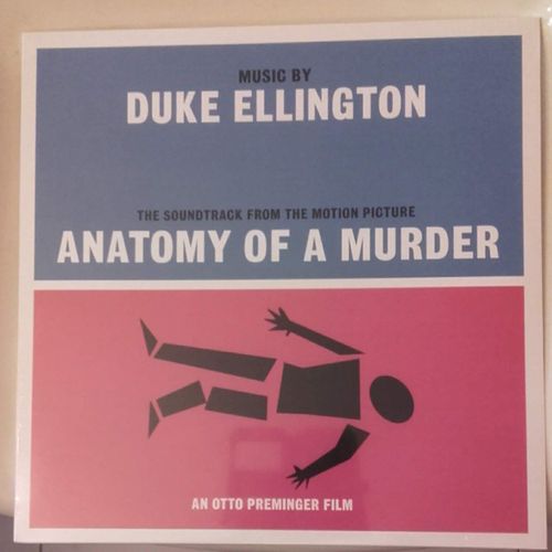 Anatomy Of A Murder (The Soundtrack From The Motion Picture)
