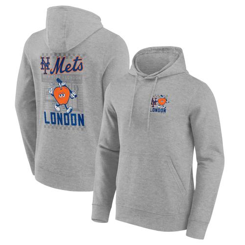 Sweat À Capuche New York Mets Hometown To London 2024 - Hommes