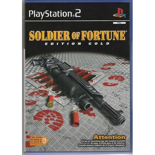 Soldier Of Fortune Ps2