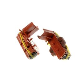Indesit - Charbons Moteur X2 Indesit C00196539 - Ref: G770730