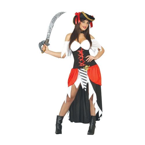Déguisement De Pirate Bucanière Pour Femme Plusieurs Tailles (Taille L)