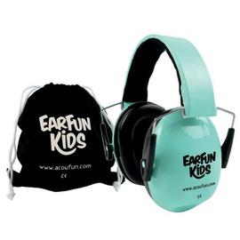 ACOUFUN Casque Anti-bruit pour Enfants EarFun Kids Parme