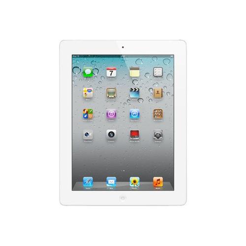Tablette Apple iPad 2 Wi-Fi 32 Go blanc