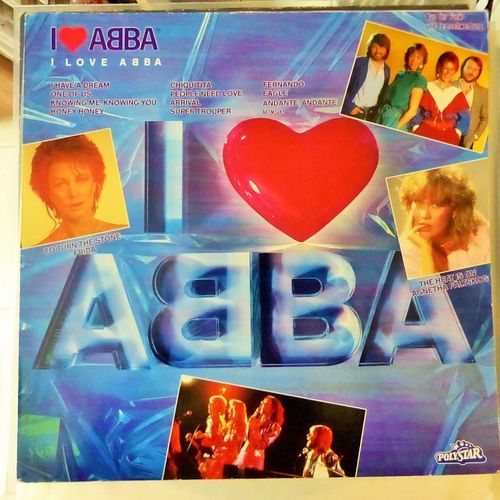 I Love Abba