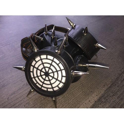 Masque A Gaz Pics Steampunk Cyber Cosplay Force Pics Clous Gothique