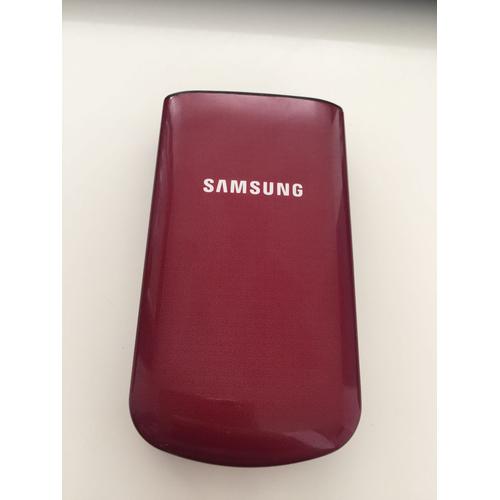 Samsung SGH B300 Rouge cerise