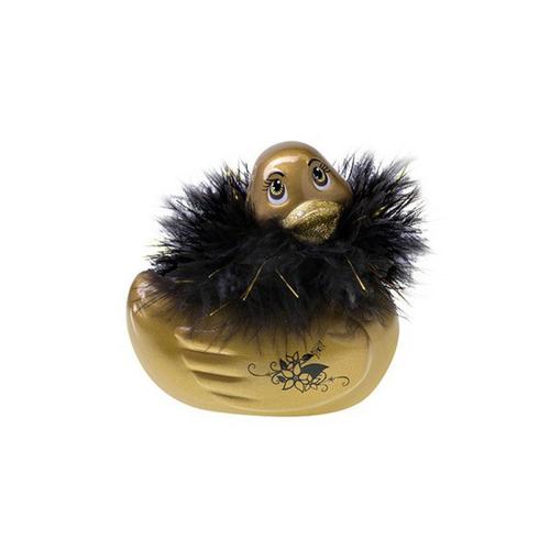 Stimulateur Clito Canard Vibrant Gold Paris Big Teaze Toys