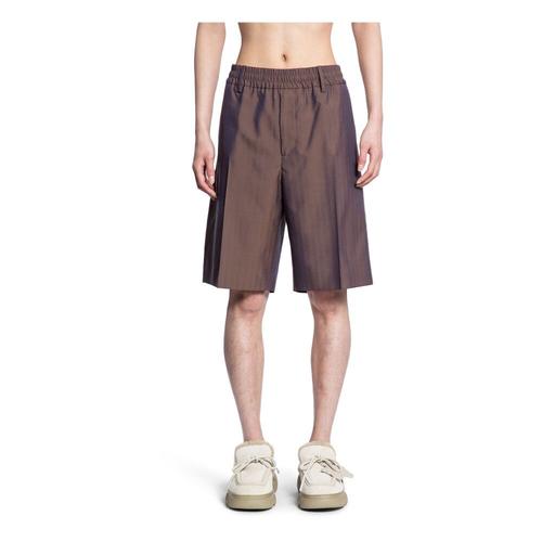 Burberry - Shorts > Casual Shorts - Brown