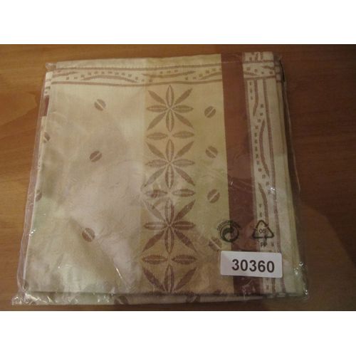 Lot De 2 Serviettes De Table - Francoise Saget