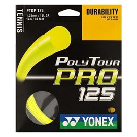 Yonex Poly Tour Pro Jaune - 1.30