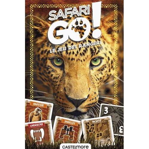Safari Go