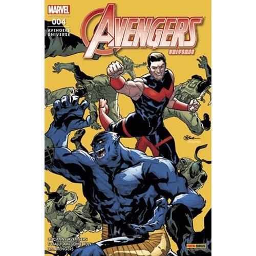 Avengers Universe N° 4, Juin 2018 - Honneurs Et Récompenses
