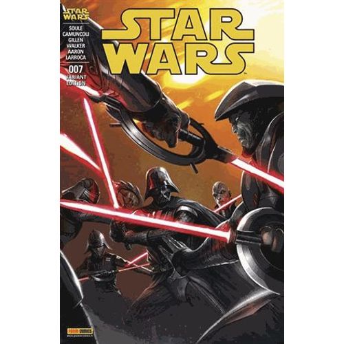 Star Wars N° 7, Juin 2018 - La Revanche De L'astromécano - Variant Edition