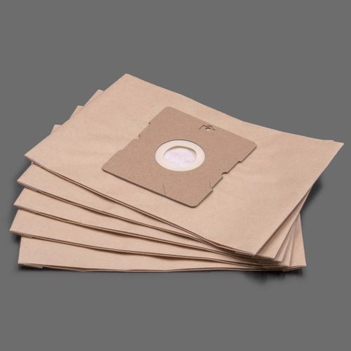 vhbw 5 x sac paper pour aspirateur robot aspirateur multi-usages Kärcher TSC 550, TSC 555, TSC550, TSC555