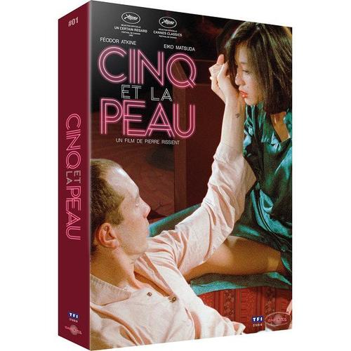 Cinq Et La Peau - Édition Prestige Limitée - Blu-Ray + Dvd + Goodies