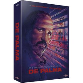 De Palma - Édition Prestige Limitée - Blu-Ray + Dvd + Goodies