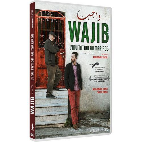 Wajib : L'invitation Au Mariage