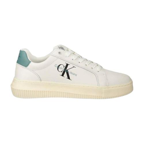 Calvin Klein Jeans - Shoes > Sneakers - White
