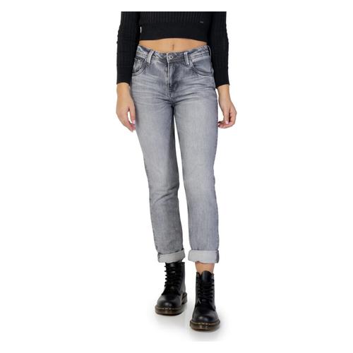 Pepe Jeans - Jeans > Cropped Jeans - Gray