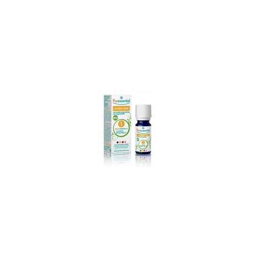Puressentiel Lavande Vraie Huile Essentielle Bio 10ml 