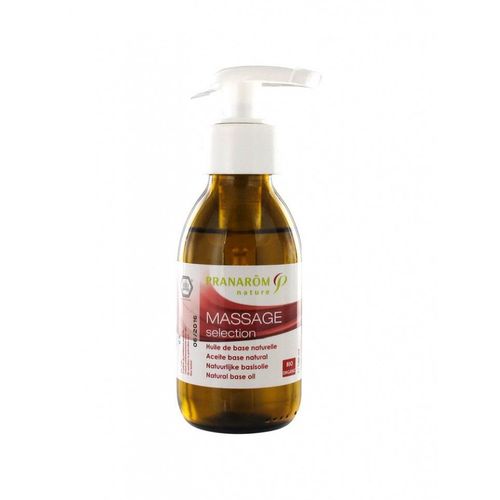 Pranarôm Huile De Massage Neutre 100 Ml 