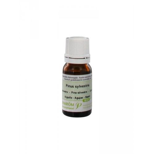 Pranarôm Bio Huile Essentielle Pin Sylvestre 10 Ml 