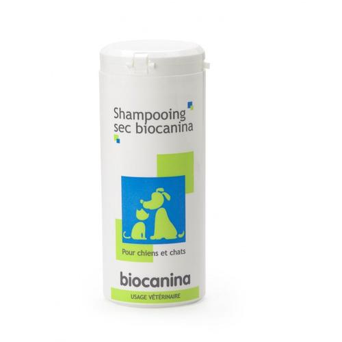 Biocanina Shampooing Sec 75g 