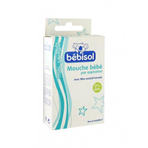 Bébisol Mouche-Bébé Par Aspiration