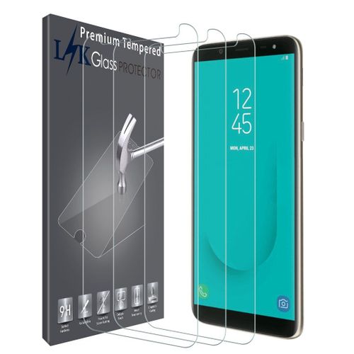 [3 Pack] Protection D'écran De En Verre Trempé Pour Huawei Honor 10 Lite