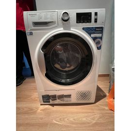 SÈCHE LINGE HOTPOINT 8kg