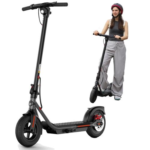 Trottinette Électrique Pliable 36v/7.8ah Flying-Ant Scooter À Deux Roues Pneus 10 Pouces,250w,24km/H