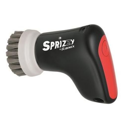 Brosse multifonctions Sprizzy sur batterie