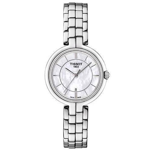 Montre Tissot T0942101111100 Acier 316 L Femme