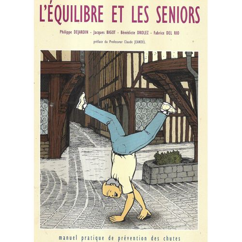 L'équilibre Et Les Séniors
