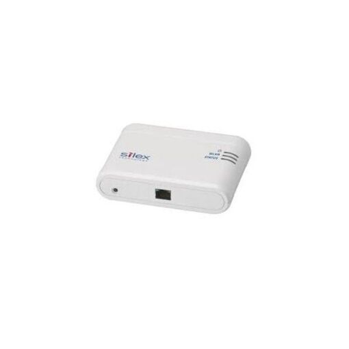 Silex BR-300AN Pont réseau 1000 Mbit/s Blanc