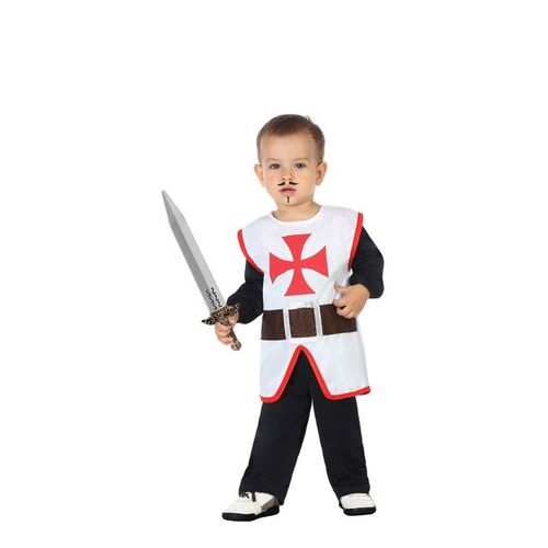 D?Guisement De Chevalier Templier Pour B?B? (Taille 6-12m)